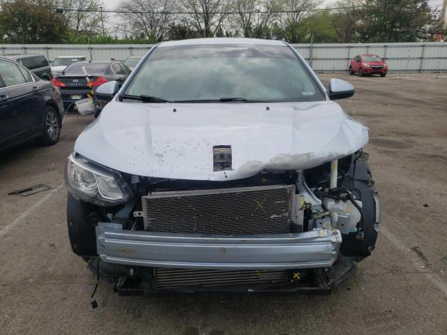 2018 CHEVROLET SONIC LT - 1G1JD5SB0J4134093
