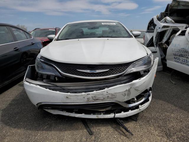 VIN 1C3CCCAB3GN120740 2016 CHRYSLER 200 no.5