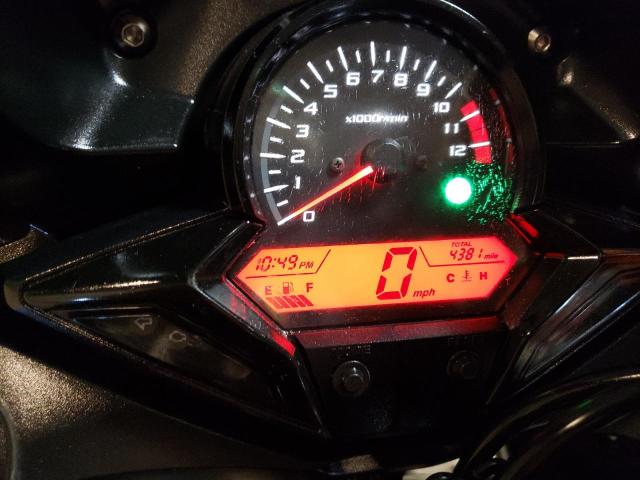 2016 HONDA CBR300 MLHNC5100G5200850
