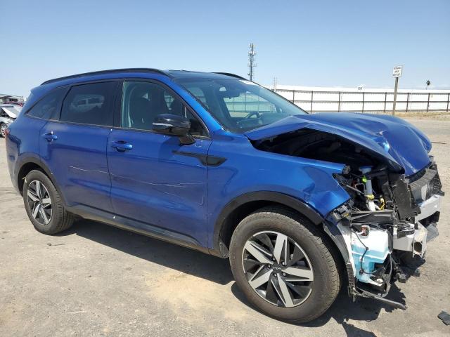 5XYRL4LC7NG131844 KIA SORENTO S