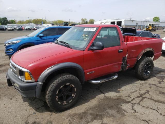 1995 Chevrolet S-10 