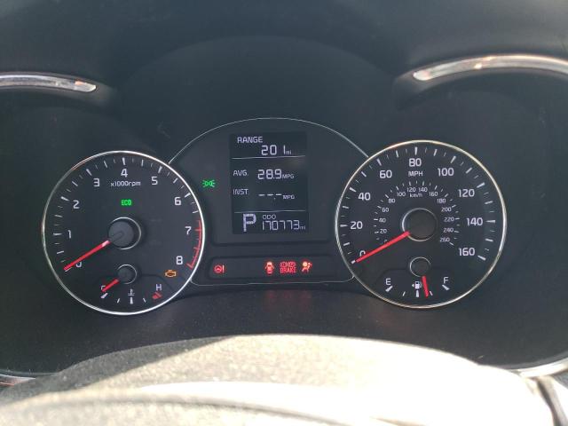 KNAFX4A61E5227365 KIA FORTE LX