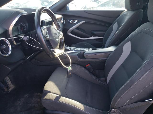 2019 CHEVROLET CAMARO LS - 1G1FB1RX8K0133076