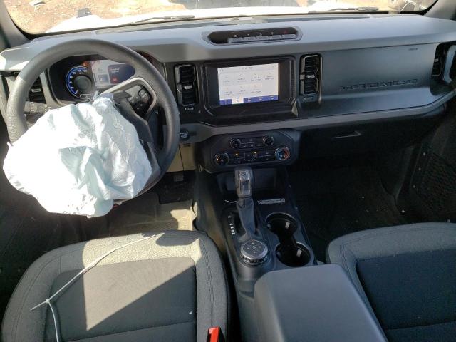 1FMDE5DHXMLA91665 Ford Bronco Base