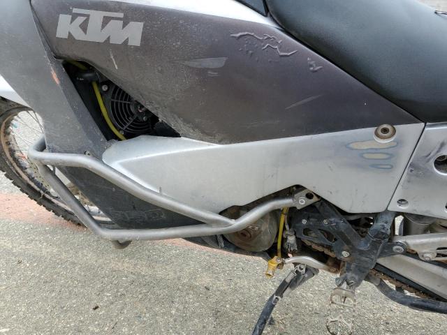 2004 KTM 950 ADVENT - VBKVA44024M902389