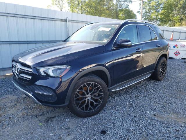 Salvage cars for sale from Copart Gastonia, NC: 2020 Mercedes-Benz GLE 350 4matic