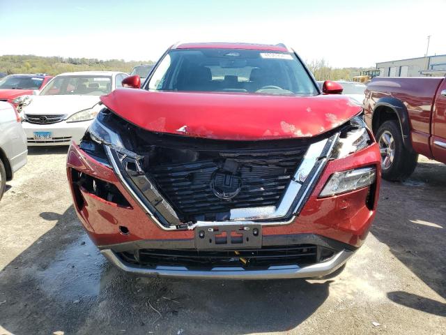 5N1BT3CB4PC744073 Nissan Rogue Sl