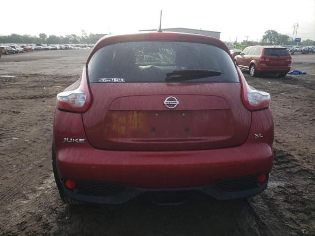 2015 NISSAN JUKE S - JN8AF5MR7FT509944