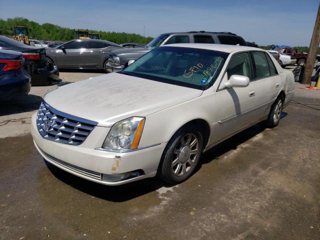 2010 Cadillac DTS 