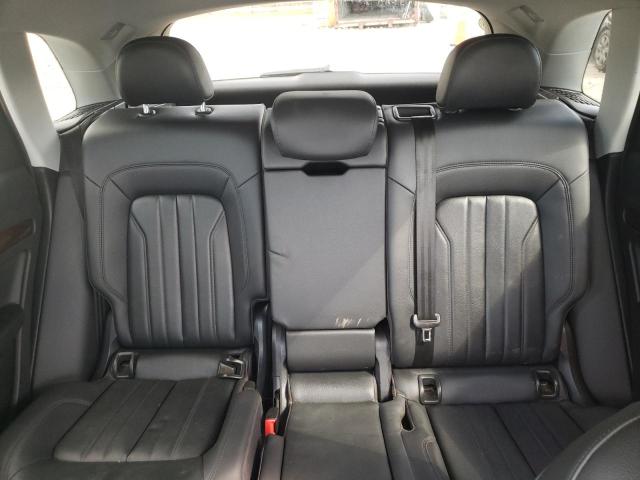 2019 AUDI Q5 WA1ANAFY2K2126063