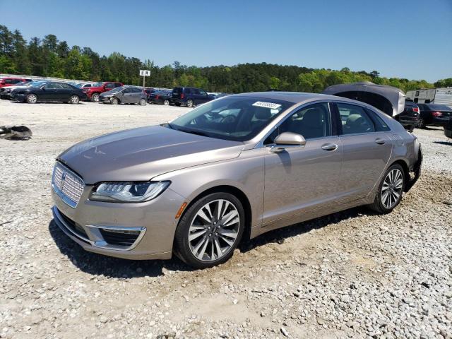 2018 Lincoln MKZ Reserve