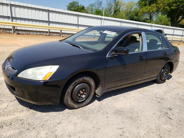 2004 Honda Accord Coupe EX