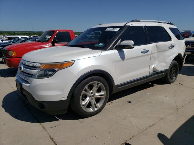 FORD EXPLORER L