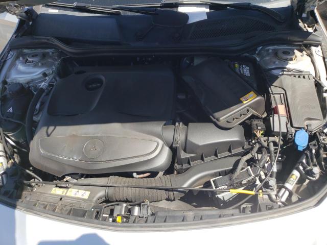 WDDSJ4EB9EN160420 Mercedes-Benz CLA 250