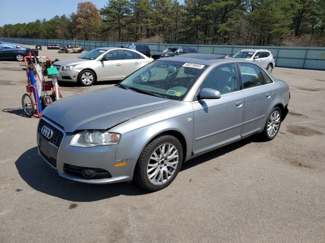 2008 Audi A4 