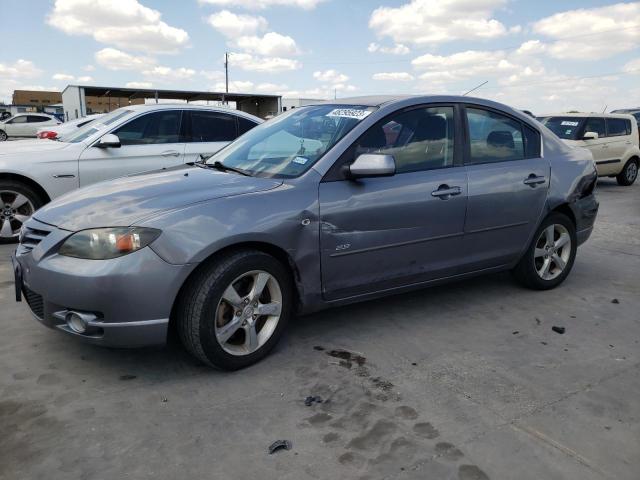 2005 Mazda Mazda3 s