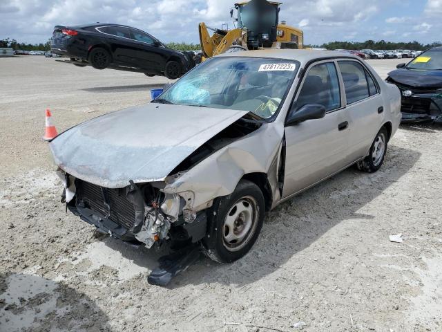 2002 Toyota Corolla CE