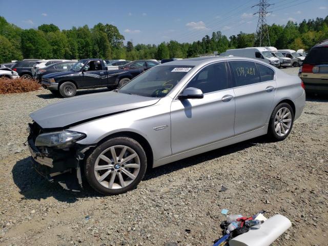 2015 BMW 5 Series Gran Turismo 535i