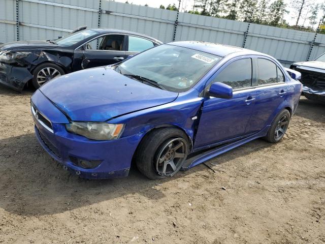 2008 Mitsubishi Lancer GTS