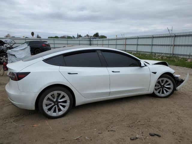 5YJ3E1EA9PF399167 Tesla MODEL 3