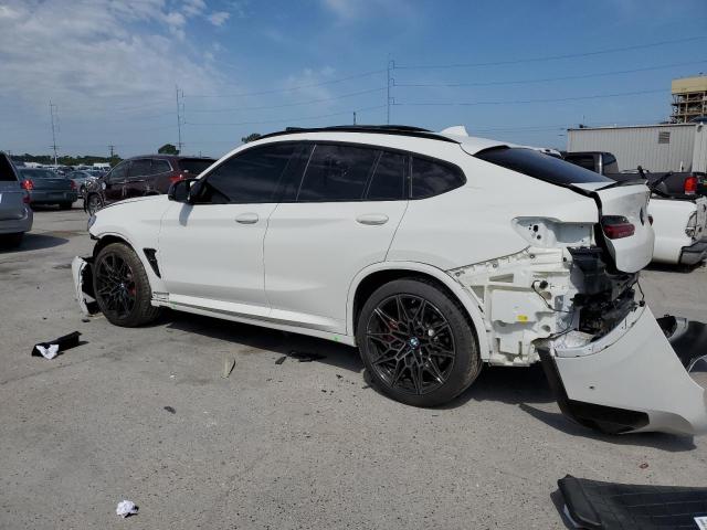 2022 BMW X4 M - 5YM23EC08N9L66856