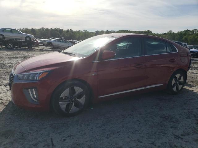 2020 HYUNDAI IONIQ SEL - KMHC85LC3LU242198