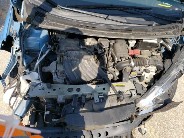 3N1CE2CP4EL410817 Nissan Versa Note S