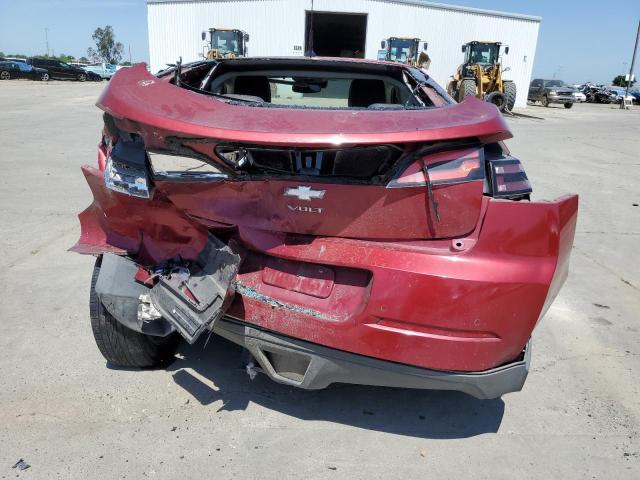 VIN 1G1RH6E4XDU111094 2013 Chevrolet Volt no.6