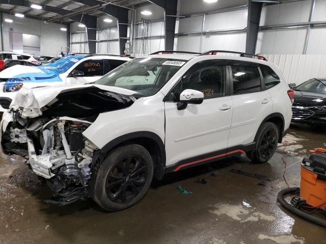 2019 SUBARU FORESTER S - JF2SKAPC5KH471821