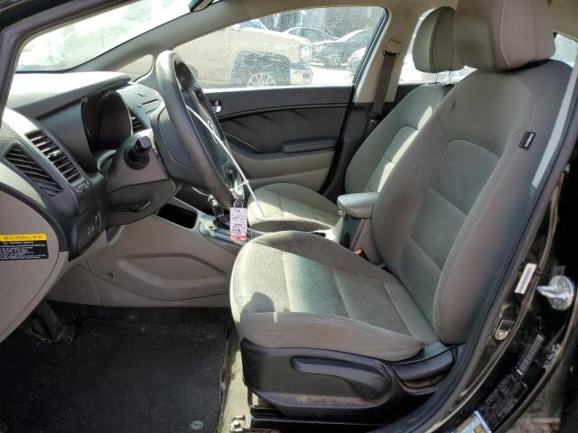KNAFK4A66F5386883 KIA FORTE LX
