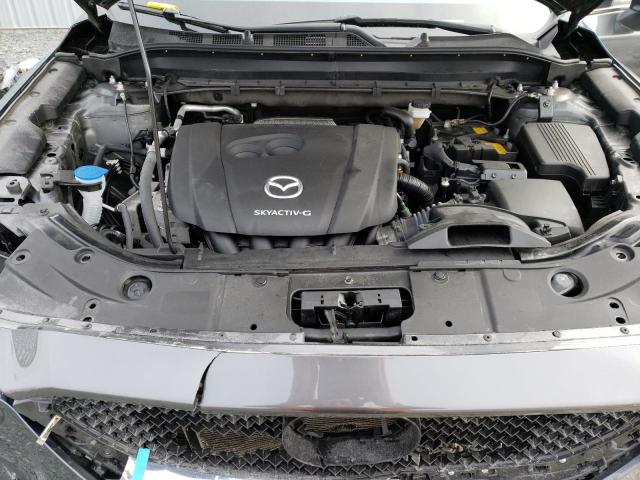 2021 MAZDA CX-5 SPORT - JM3KFBBL0M0489670