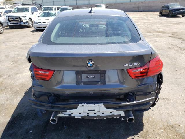 2016 BMW 435 I GRAN WBA4B1C56GG242928