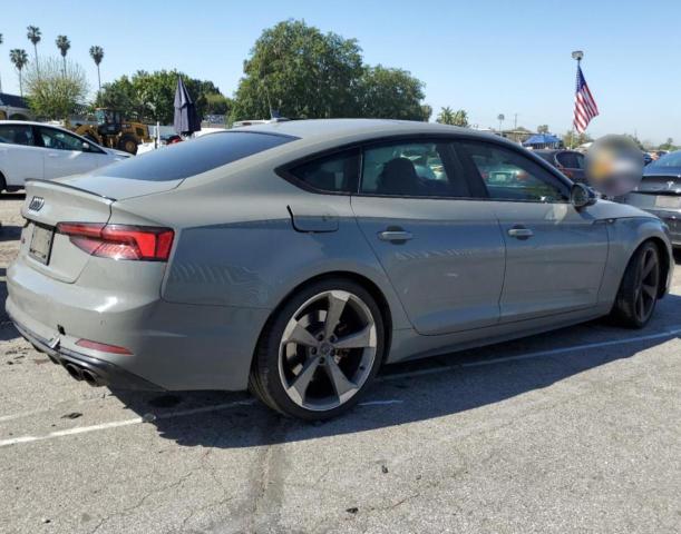 2019 AUDI S5 PREMIUM - WAUB4CF5XKA022180