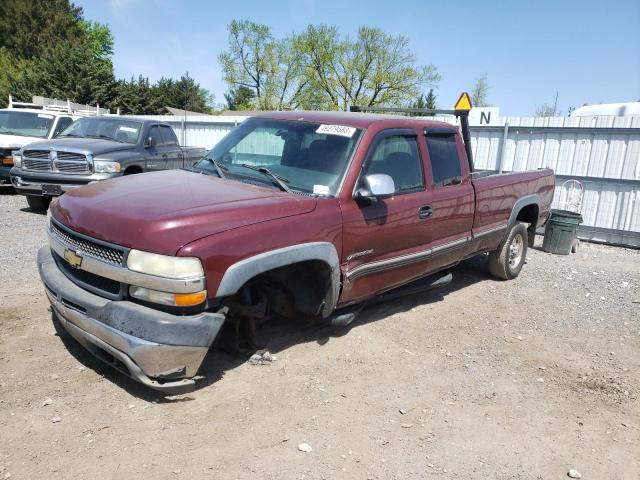 2001 Chevrolet Silverado 2500HD 