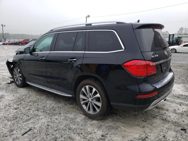 2016 MERCEDES-BENZ GL 350 BLU - 4JGDF2EE2GA693556