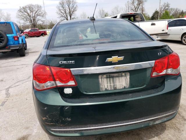 2015 CHEVROLET CRUISE LT - 1G1PE5SB5F7122843