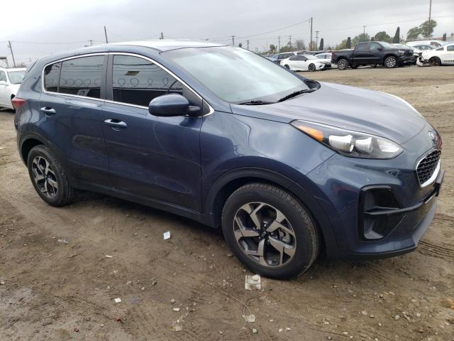 KNDPM3ACXM7857744 KIA Sportage Lx