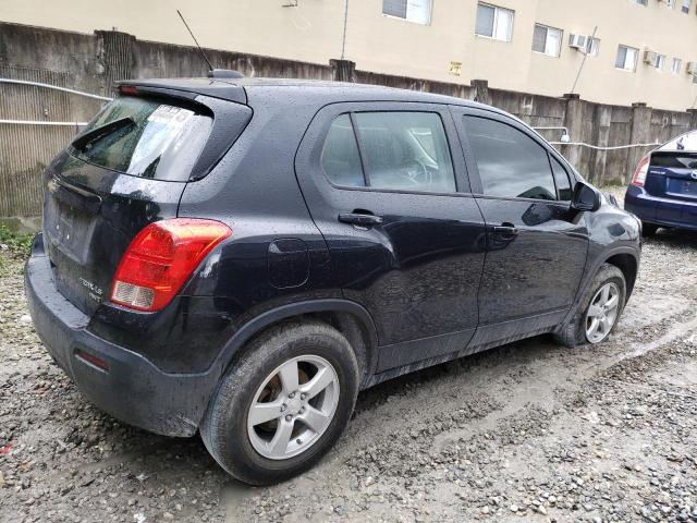 2015 CHEVROLET TRAX 1LS - KL7CJPSB6FB253335