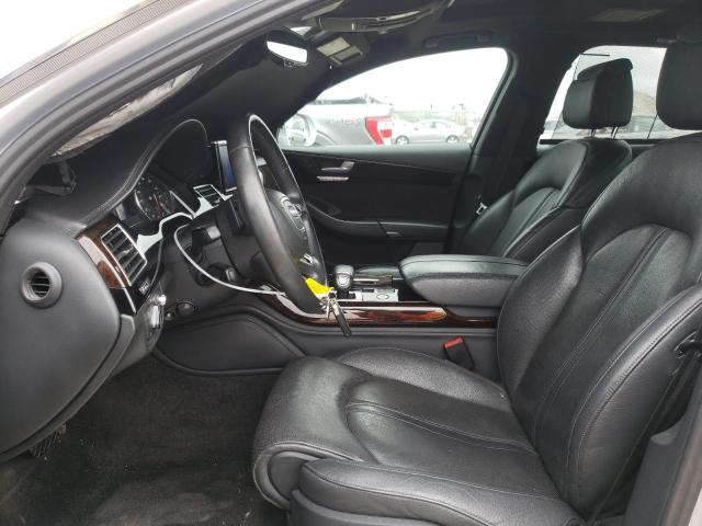 2015 AUDI A8 L QUATT - WAU3GAFD8FN038481