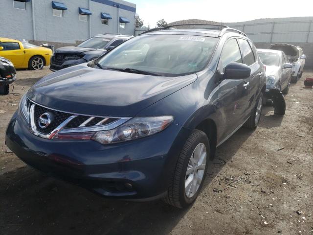 2012 Nissan Murano S