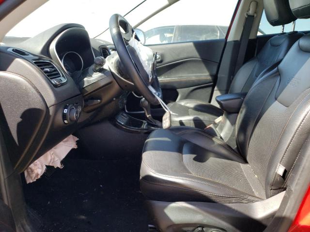3C4NJCCB2JT406982 Jeep Compass Limited