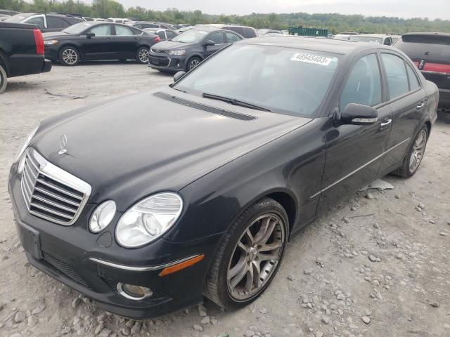 2009 Mercedes-Benz E-Class E 350