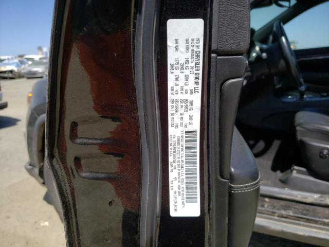 1C4RJFBM6EC302390 Jeep Grand Cherokee Limited