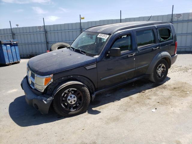 2008 Dodge Nitro SXT