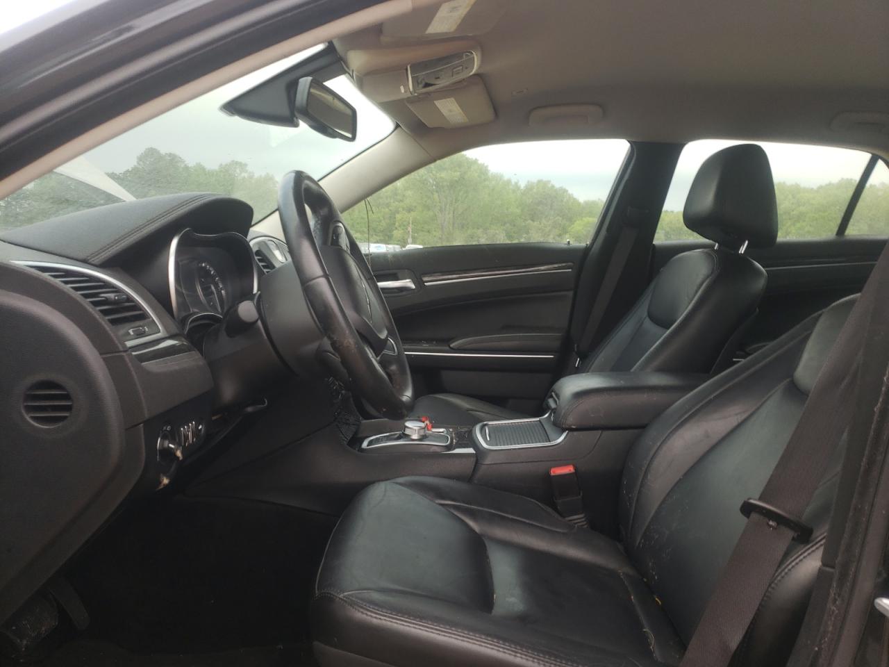 2C3CCAAG9HH668154 2017 Chrysler 300 Limited