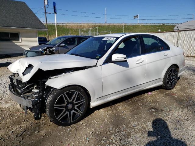 2013 Mercedes-Benz C-Class C 300