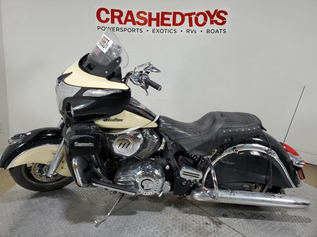 2017 INDIAN MOTORCYCLE CO. ROADMASTER - 56KTRAAAXH3345458