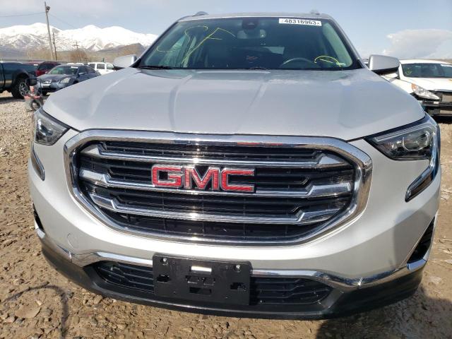 3GKALVEV4LL255369 GMC Terrain Slt