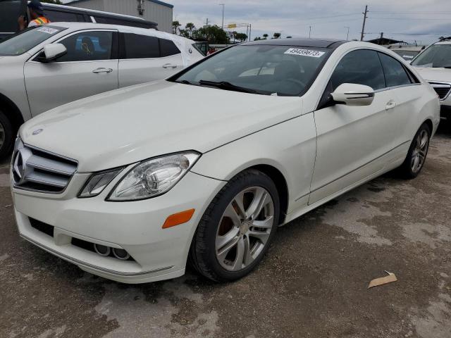 2010 Mercedes-Benz E-Class E 350