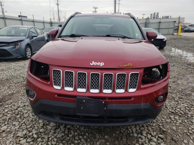 2015 JEEP COMPASS LA - 1C4NJDEB2FD155106
